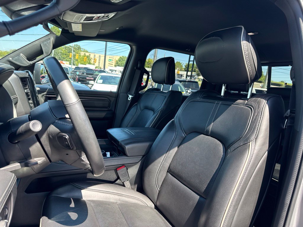 Used 2023 RAM 1500 Limited AWD/4WD image 14