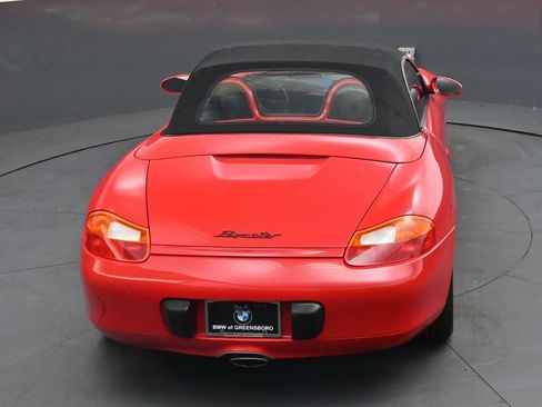 Used 1999 Porsche Boxster RWD image 23
