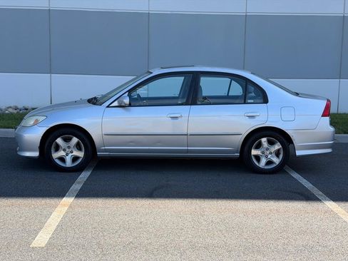 Used 2005 Honda Civic EX image 8