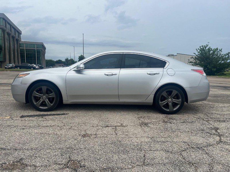 Used 2014 Acura TL w/ Technology Package AWD/4WD image 2