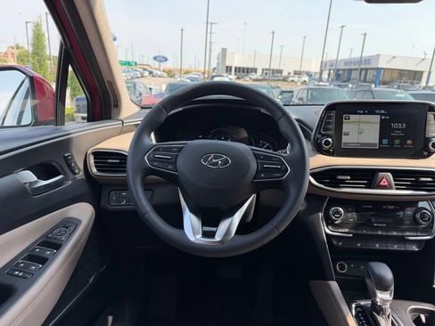 Used 2020 Hyundai Santa Fe Limited FWD image 12