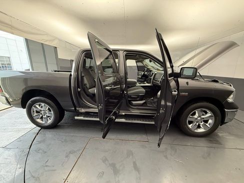 Used 2016 RAM 1500 Big Horn AWD/4WD image 19
