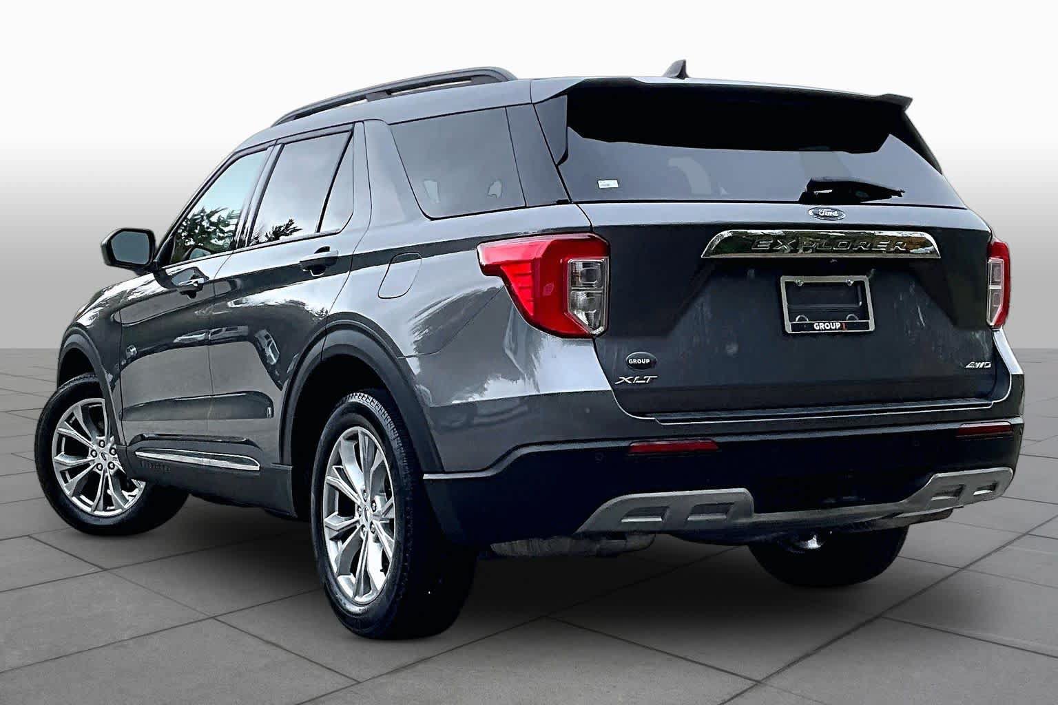 Certified 2023 Ford Explorer XLT w/ Equipment Group 202A AWD/4WD image 12