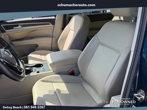 Used 2019 Volkswagen Atlas SE FWD image 10