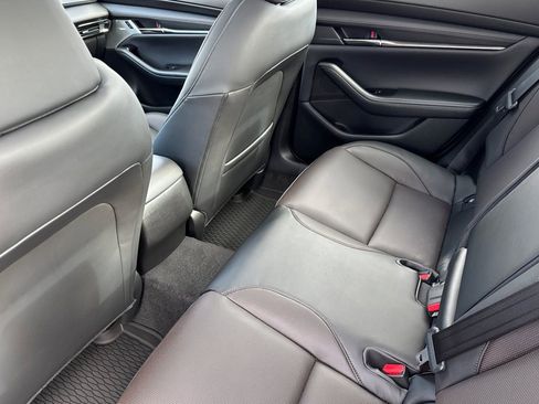 New 2026 MAZDA MAZDA3 2.5 Turbo Sedan w/Premium Plus image 9