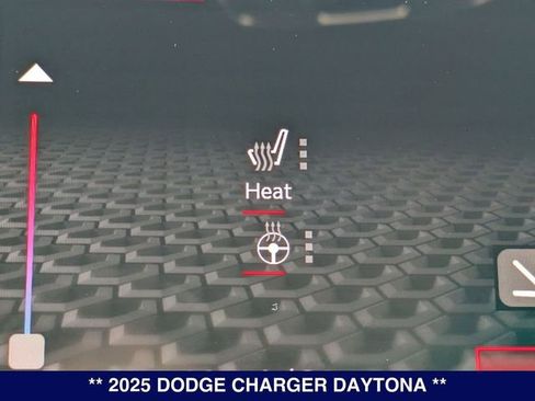 New 2025 Dodge Charger Daytona R/T w/ Quick Order Package 25M R/T AWD/4WD image 24