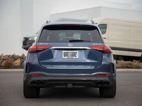 New 2026 Mercedes-Benz GLE 53 AMG 4MATIC image 4