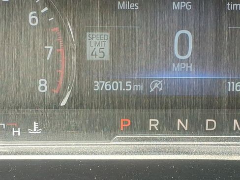 Used 2023 Ford Explorer Timberline AWD/4WD image 37