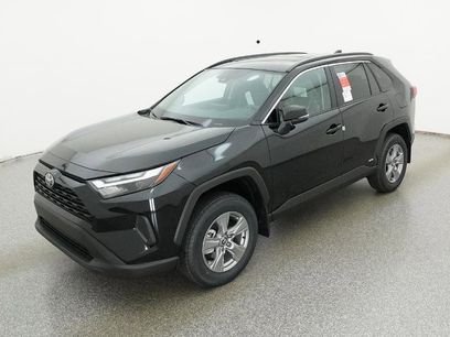 New 2025 Toyota RAV4 XLE