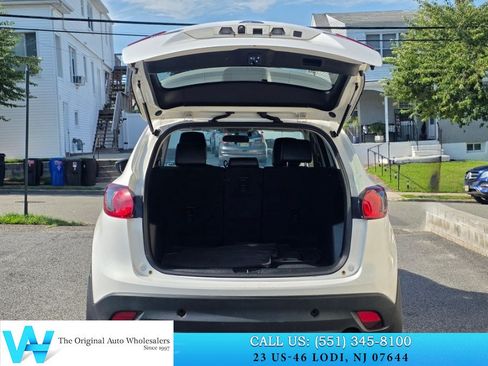 Used 2015 MAZDA CX-5 Grand Touring AWD/4WD image 15
