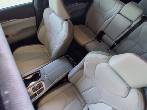 Used 2026 INFINITI QX60 Luxe w/ Cargo Package image 11