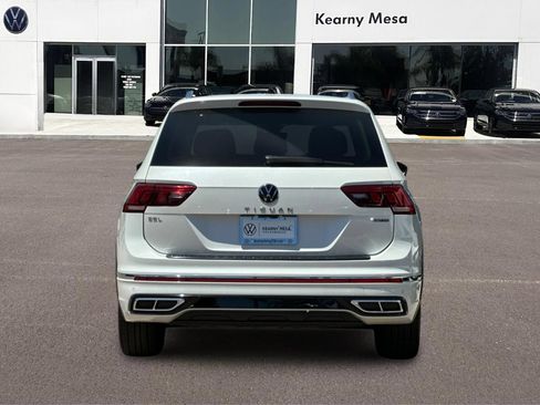 Used 2023 Volkswagen Tiguan SEL R-Line AWD/4WD image 5