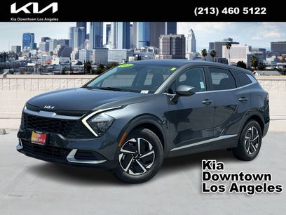 Certified 2023 Kia Sportage LX
