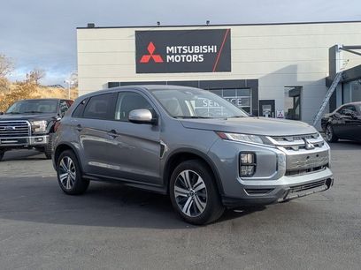 Used 2024 Mitsubishi Outlander Sport SE