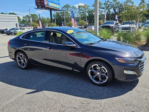 Used 2023 Chevrolet Malibu LT image 17