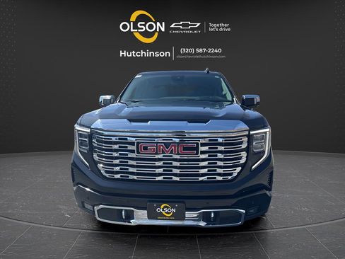 Used 2026 GMC Sierra 1500 Denali AWD/4WD image 8