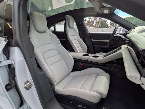 Certified 2024 Porsche Taycan Turbo image 25