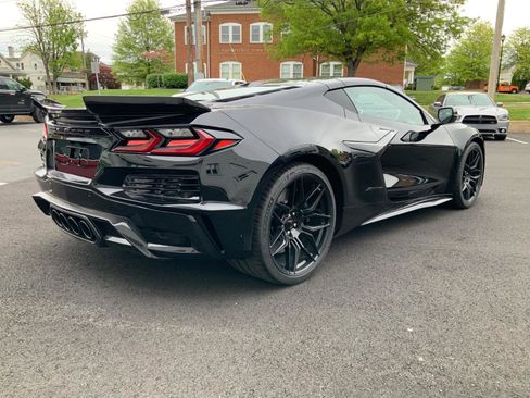New 2026 Chevrolet Corvette Z06 RWD image 7