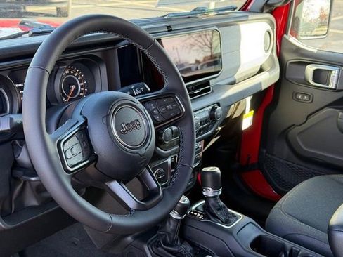 New 2026 Jeep Wrangler Willys image 16
