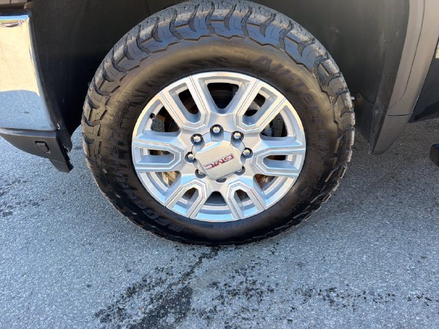 Used 2021 GMC Sierra 2500 SLT AWD/4WD image 34