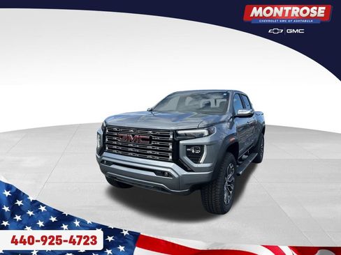 New 2026 GMC Canyon Denali AWD/4WD image 1