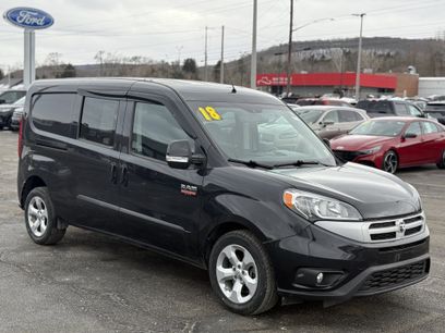 Used 2018 RAM ProMaster City SLT