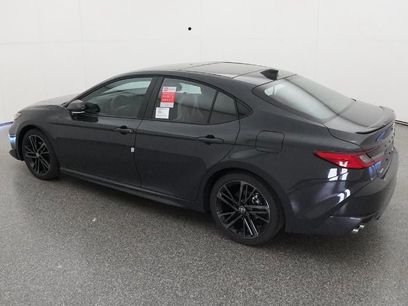 New 2026 Toyota Camry XSE