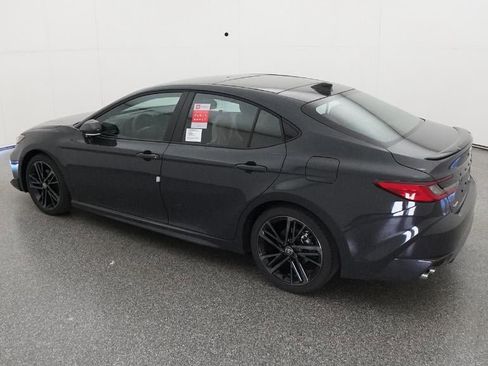 New 2026 Toyota Camry XSE image 4