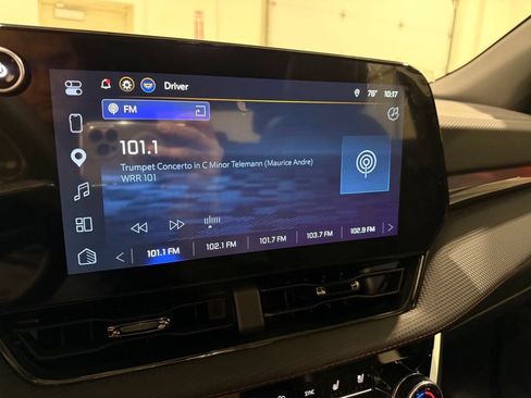 Used 2026 Chevrolet Equinox RS w/ Convenience Package III FWD image 22