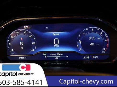 Used 2024 Chevrolet Silverado 3500 High Country w/ High Country Premium Package image 31