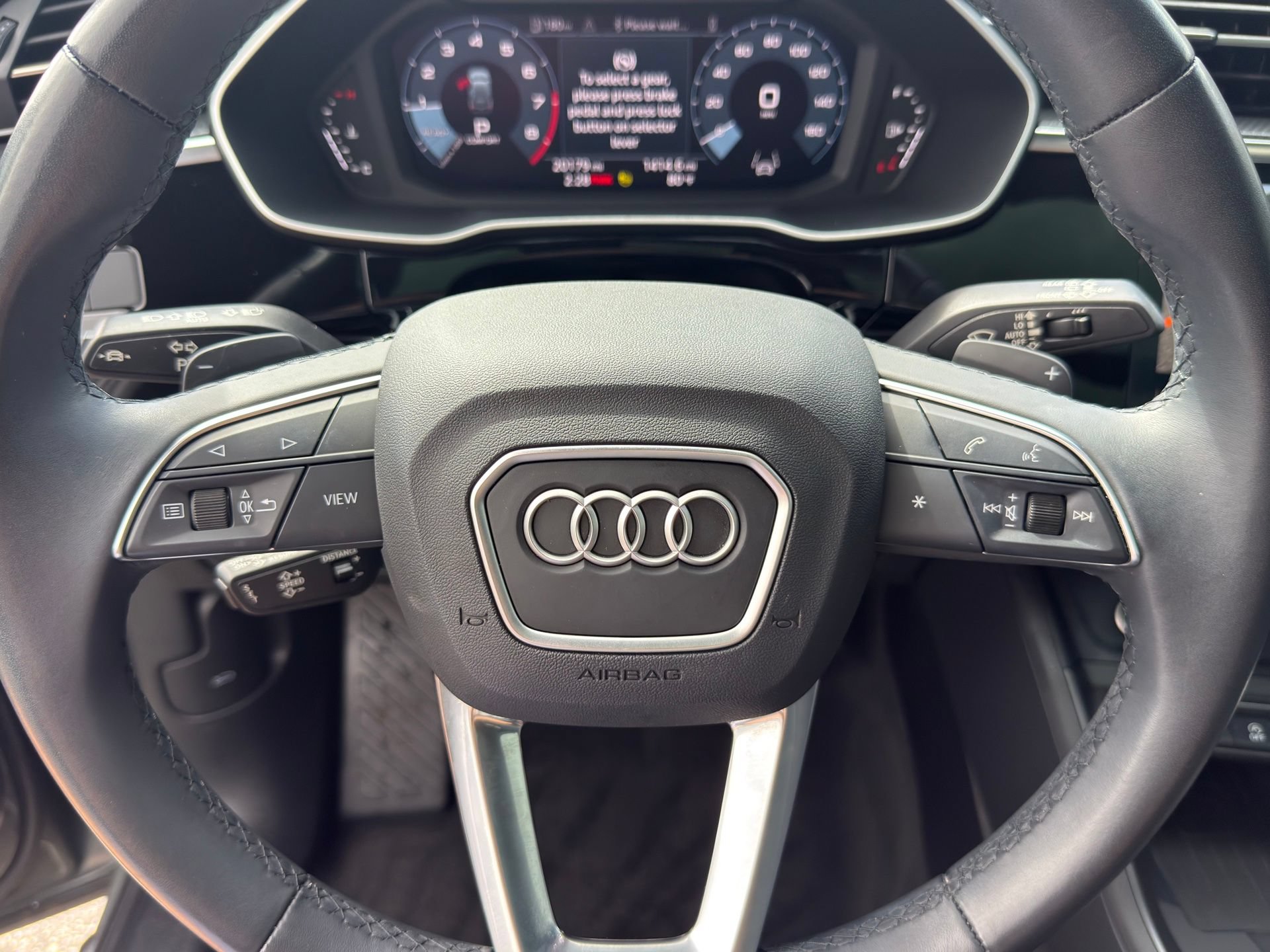 Used 2024 Audi Q3 2.0T Premium Plus AWD/4WD image 18