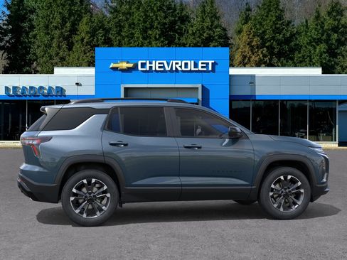 New 2026 Chevrolet Equinox RS w/ Convenience Package III image 29