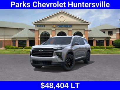 New 2026 Chevrolet Traverse LT