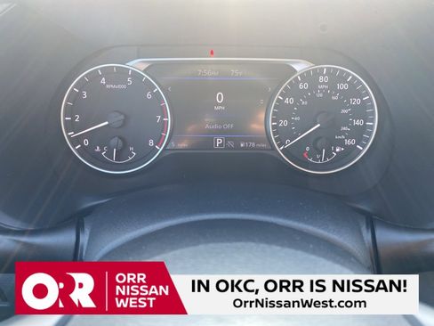 New 2025 Nissan Sentra SV w/ All-Weather Package image 29