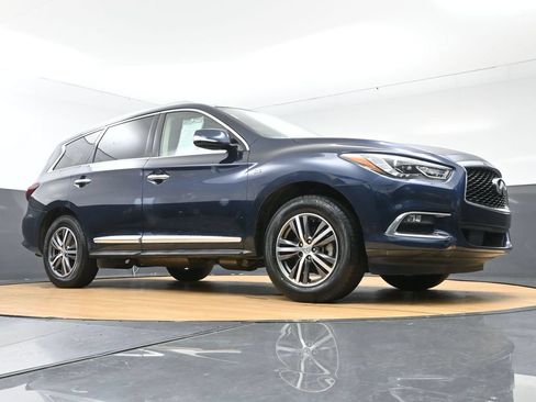 Used 2019 INFINITI QX60 Luxe AWD/4WD image 44
