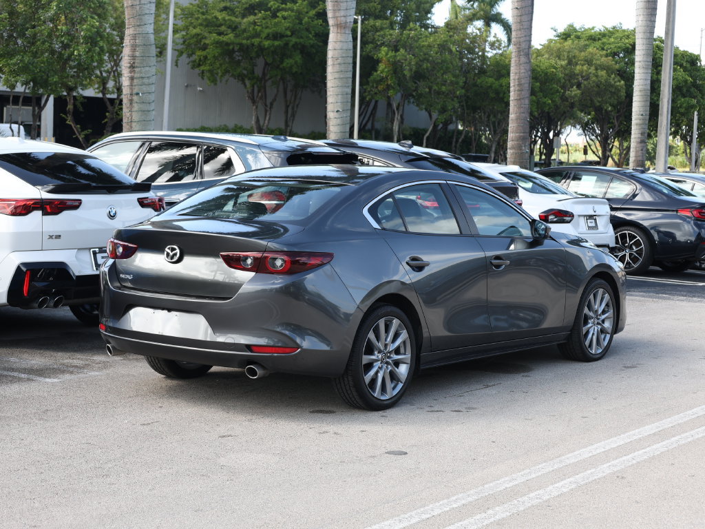Certified 2026 MAZDA MAZDA3 2.5 S Sedan w/ Preferred Pkg FWD image 5