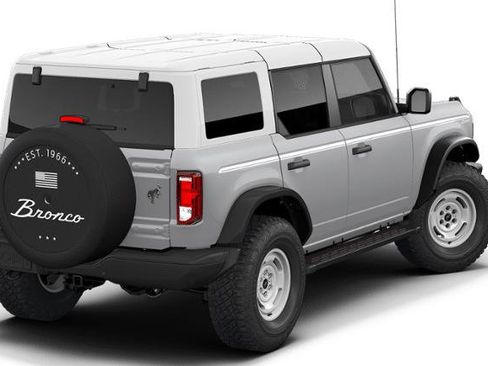 New 2026 Ford Bronco Heritage Edition image 28