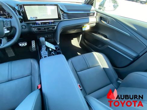 New 2026 Toyota Camry XSE w/ Premium Plus Package FWD image 21