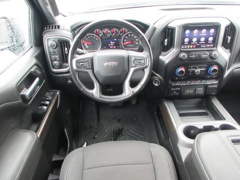 Used 2020 Chevrolet Silverado 1500 LT Trail Boss image 19