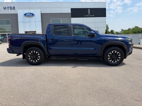 Used 2022 Nissan Frontier Pro-X RWD image 25