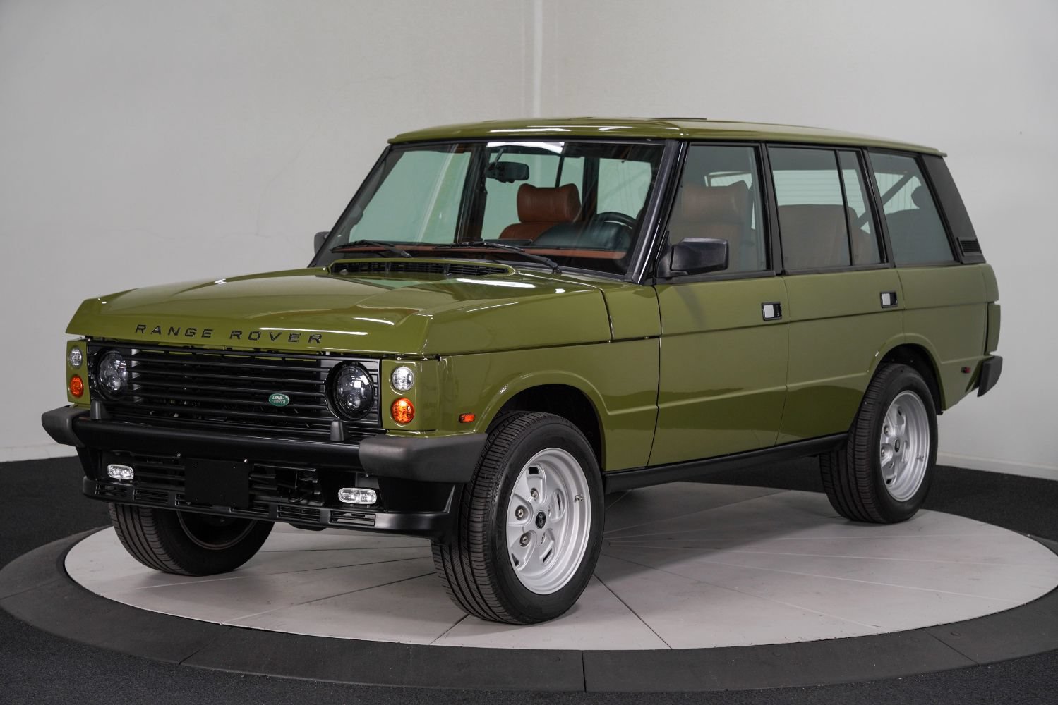 Used 1995 Land Rover Range Rover County AWD/4WD image 5