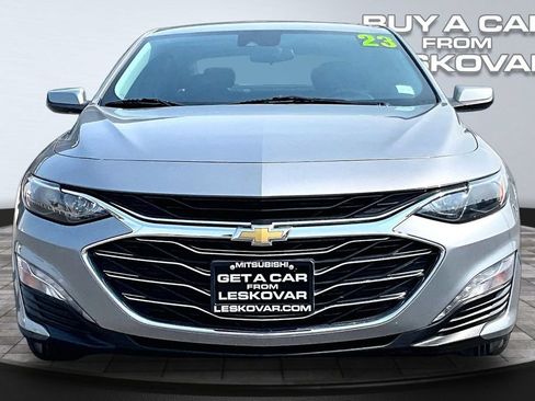 Used 2023 Chevrolet Malibu LT FWD image 3