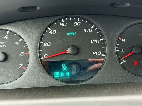 Used 2008 Chevrolet Impala LS image 13