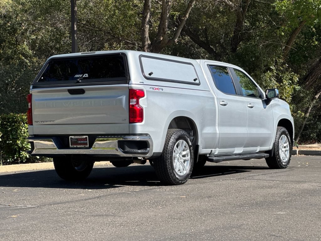Used 2020 Chevrolet Silverado 1500 LT w/ Convenience Package AWD/4WD image 5