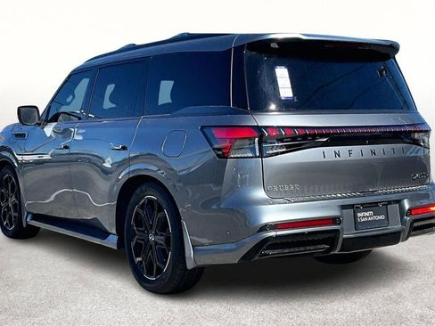 New 2026 INFINITI QX80 SPORT image 4