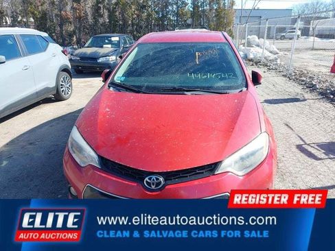 Used 2016 Toyota Corolla S image 24