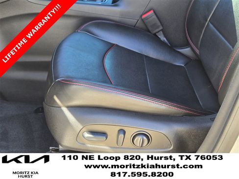 Used 2022 Chevrolet Equinox RS w/ RS Leather Package image 26