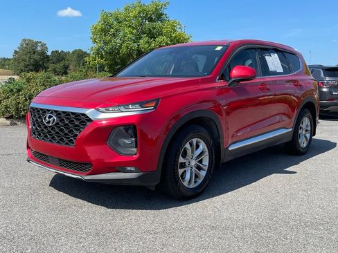 Used 2020 Hyundai Santa Fe SEL FWD image 3