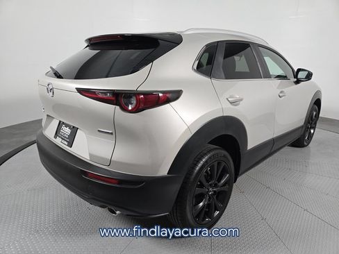 Used 2024 MAZDA CX-30 AWD 2.5 S w/ Select Sport Pkg image 7