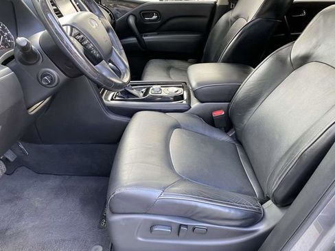 Used 2021 INFINITI QX80 Luxe image 19